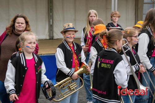 Koningsdag in Warnsveld - deel 2 (27-04-2024)