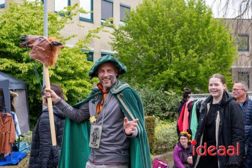 Koningsdag in Warnsveld - deel 2 (27-04-2024)