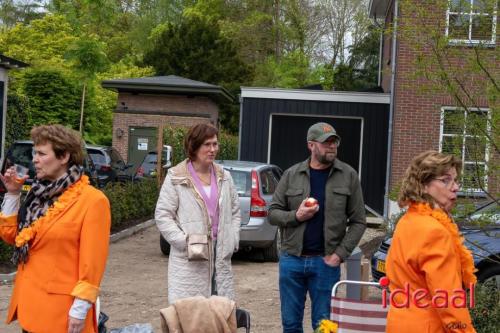 Koningsdag in Warnsveld - deel 2 (27-04-2024)