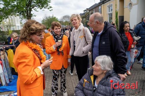 Koningsdag in Warnsveld - deel 2 (27-04-2024)