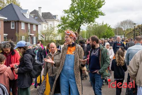 Koningsdag in Warnsveld - deel 1 (27-04-2024)