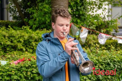 Koningsdag in Warnsveld - deel 1 (27-04-2024)