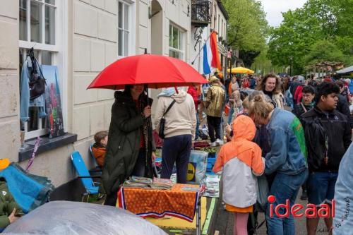 Koningsdag in Warnsveld - deel 1 (27-04-2024)