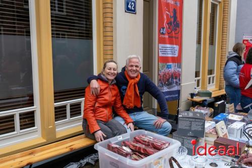 Koningsdag in Warnsveld - deel 1 (27-04-2024)