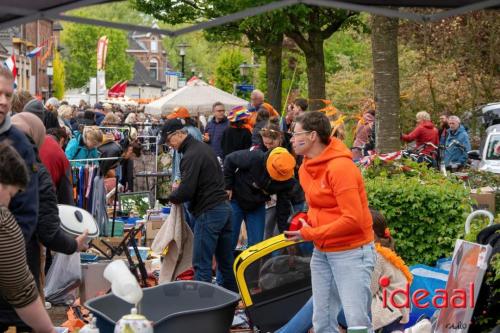 Koningsdag in Warnsveld - deel 1 (27-04-2024)