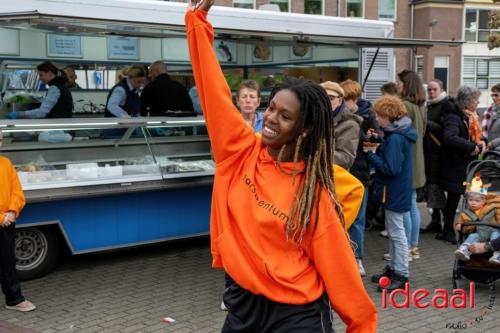 Koningsdag in Warnsveld - deel 1 (27-04-2024)