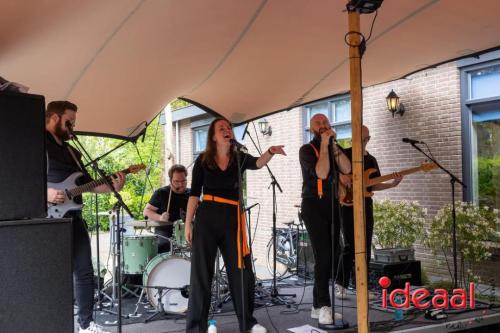 Koningsdag in Warnsveld - deel 1 (27-04-2024)