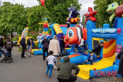 Koningsdag in Warnsveld - deel 2 (27-04-2024)