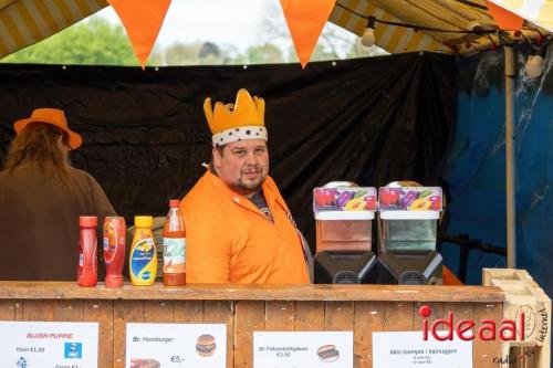 Koningsdag in Warnsveld - deel 2 (27-04-2024)