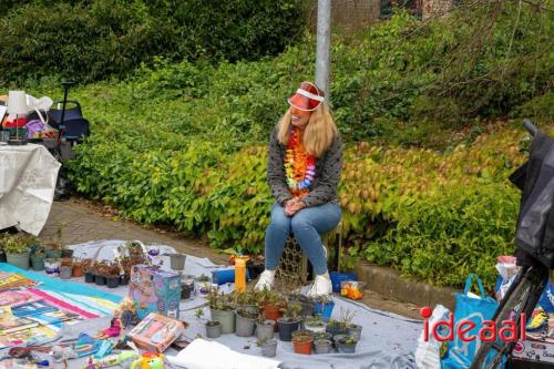 Koningsdag in Warnsveld - deel 2 (27-04-2024)