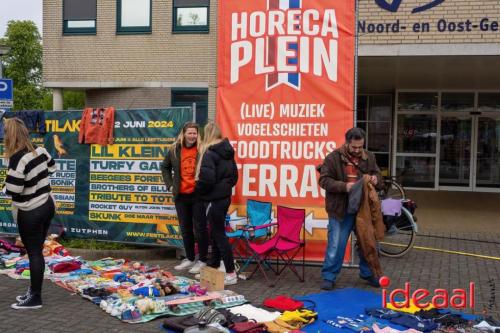 Koningsdag in Warnsveld - deel 2 (27-04-2024)