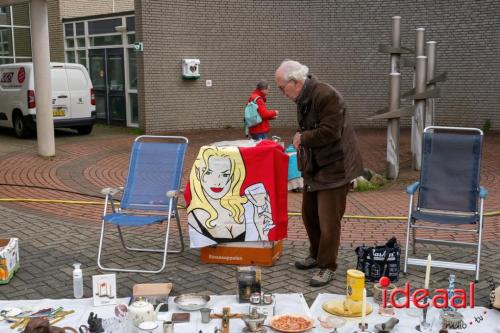 Koningsdag in Warnsveld - deel 2 (27-04-2024)