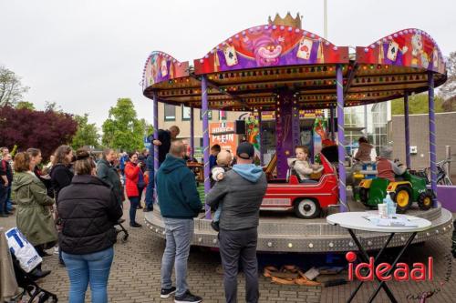 Koningsdag in Warnsveld - deel 2 (27-04-2024)