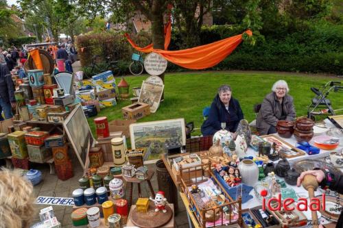 Koningsdag in Warnsveld - deel 2 (27-04-2024)