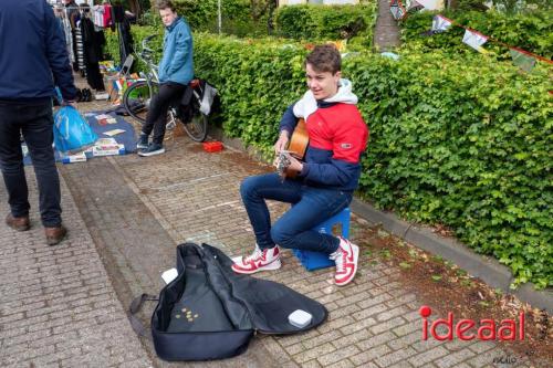 Koningsdag in Warnsveld - deel 2 (27-04-2024)