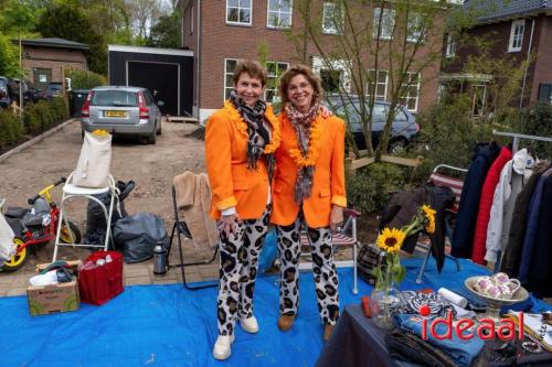 Koningsdag in Warnsveld - deel 2 (27-04-2024)