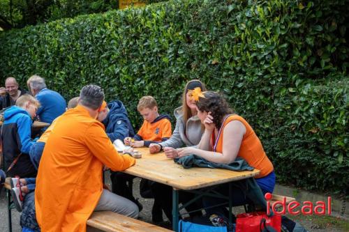 Koningsdag in Warnsveld - deel 1 (27-04-2024)