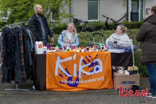 Koningsdag in Warnsveld - deel 1 (27-04-2024)