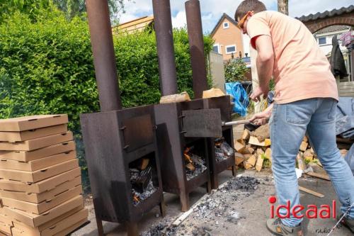 Koningsdag in Warnsveld - deel 1 (27-04-2024)