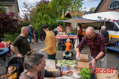 Koningsdag in Warnsveld - deel 1 (27-04-2024)