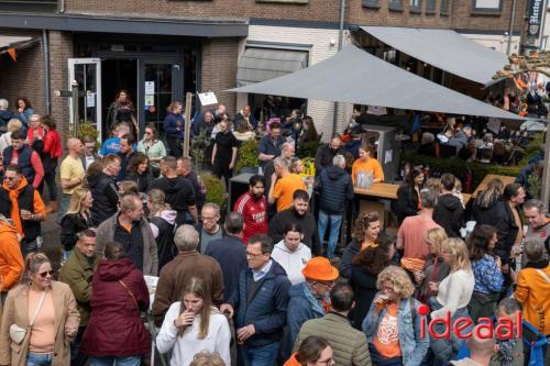 Koningsdag in Warnsveld - deel 1 (27-04-2024)