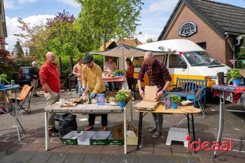 Koningsdag in Warnsveld - deel 1 (27-04-2024)