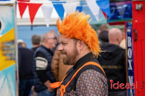 Koningsdag in Warnsveld - deel 1 (27-04-2024)