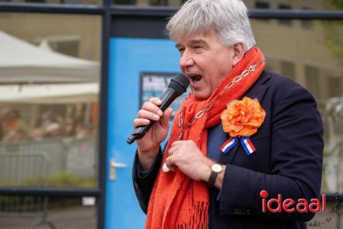 Koningsdag in Warnsveld - deel 1 (27-04-2024)