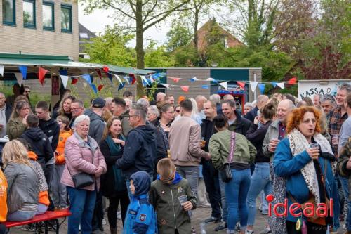 Koningsdag in Warnsveld - deel 2 (27-04-2024)