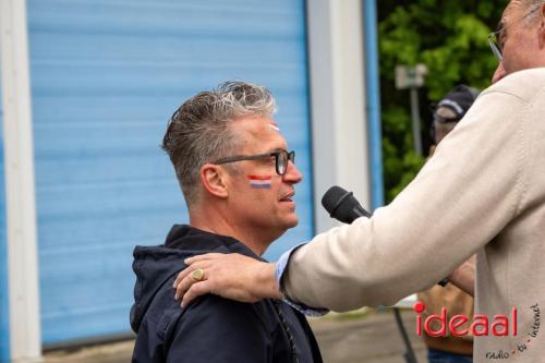 Koningsdag in Warnsveld - deel 2 (27-04-2024)