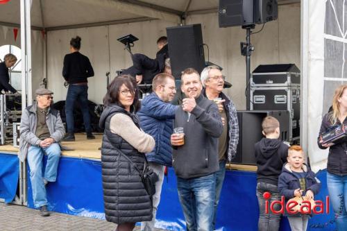 Koningsdag in Warnsveld - deel 2 (27-04-2024)