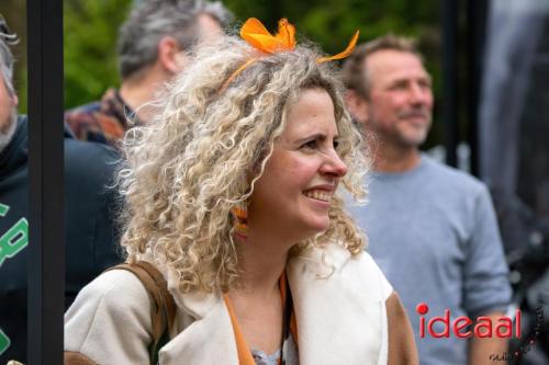 Koningsdag in Warnsveld - deel 2 (27-04-2024)