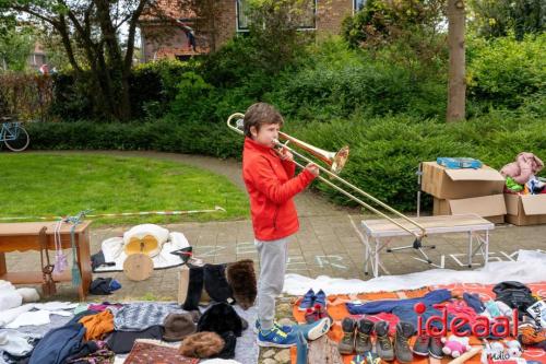 Koningsdag in Warnsveld - deel 2 (27-04-2024)