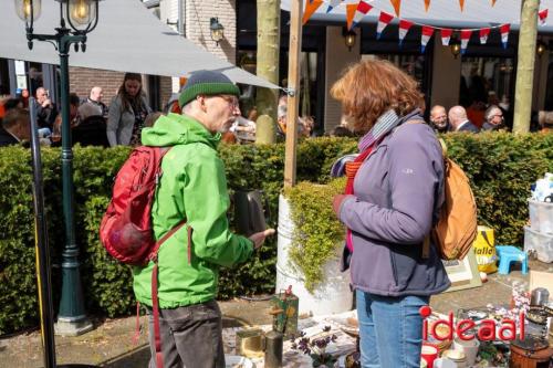 Koningsdag in Warnsveld - deel 1 (27-04-2024)