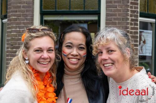 Koningsdag in Warnsveld - deel 2 (27-04-2024)