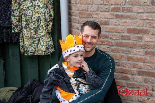 Koningsdag in Warnsveld - deel 2 (27-04-2024)