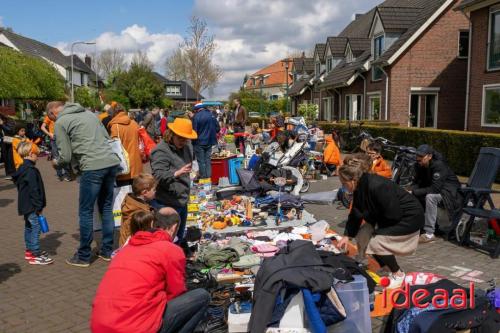 Koningsdag in Warnsveld - deel 2 (27-04-2024)