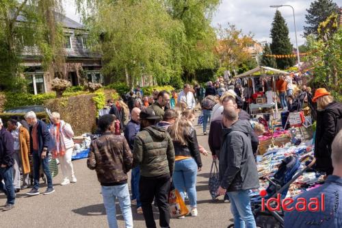 Koningsdag in Warnsveld - deel 2 (27-04-2024)