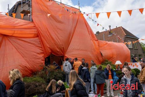 Koningsdag in Warnsveld - deel 2 (27-04-2024)