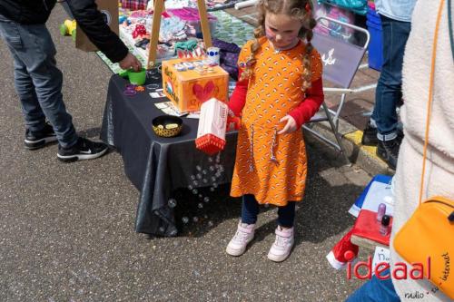 Koningsdag in Warnsveld - deel 2 (27-04-2024)