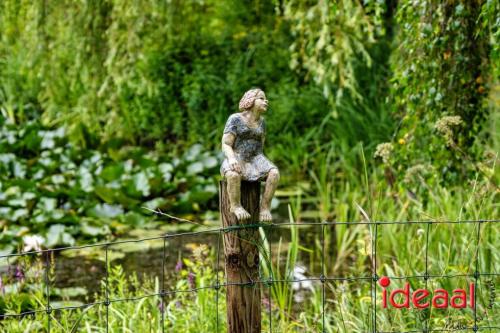 Kunstroute in Warnsveld (29-07-2023)