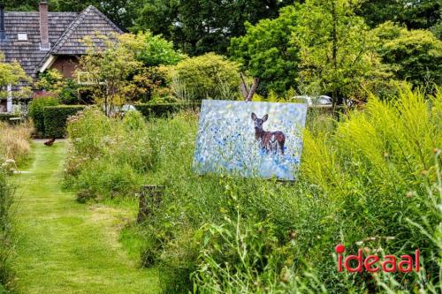 Kunstroute in Warnsveld (29-07-2023)