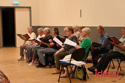 Laatste repetitie Zanglust Drempt (27-06-2024)