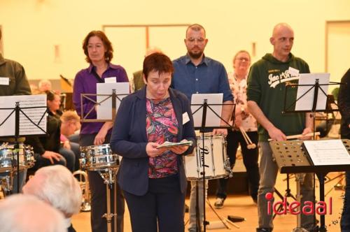 Reünie Muziekvereniging Hummelo en Keppel (25-01-2025)