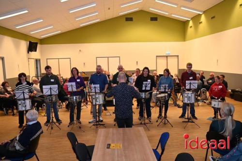 Reünie Muziekvereniging Hummelo en Keppel (25-01-2025)