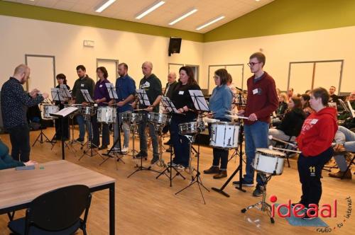 Reünie Muziekvereniging Hummelo en Keppel (25-01-2025)