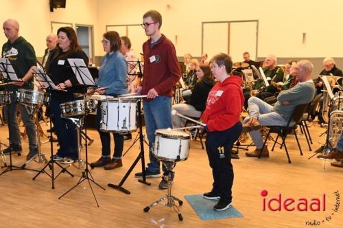 Reünie Muziekvereniging Hummelo en Keppel (25-01-2025)