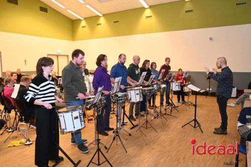 Reünie Muziekvereniging Hummelo en Keppel (25-01-2025)