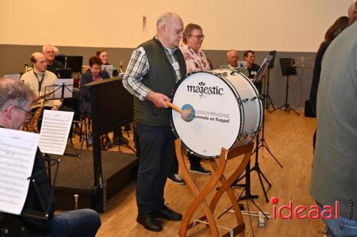 Reünie Muziekvereniging Hummelo en Keppel (25-01-2025)