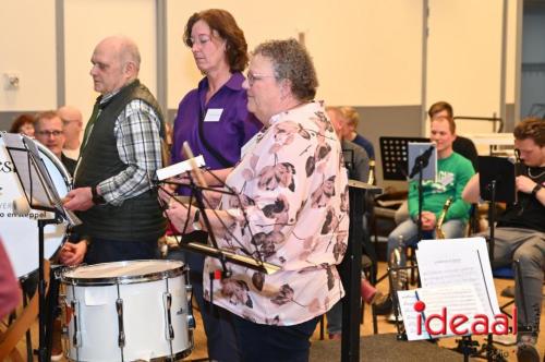 Reünie Muziekvereniging Hummelo en Keppel (25-01-2025)